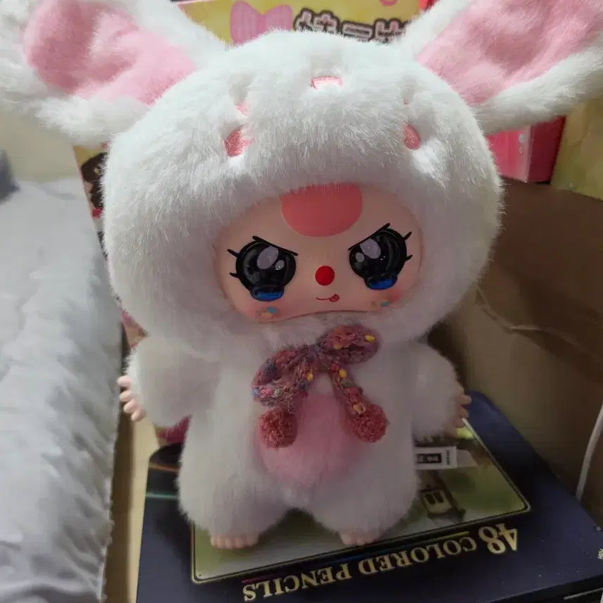 [BUNJANG] Babythrees 400 Return Plush Toy / 베이비쓰리 400 리턴
