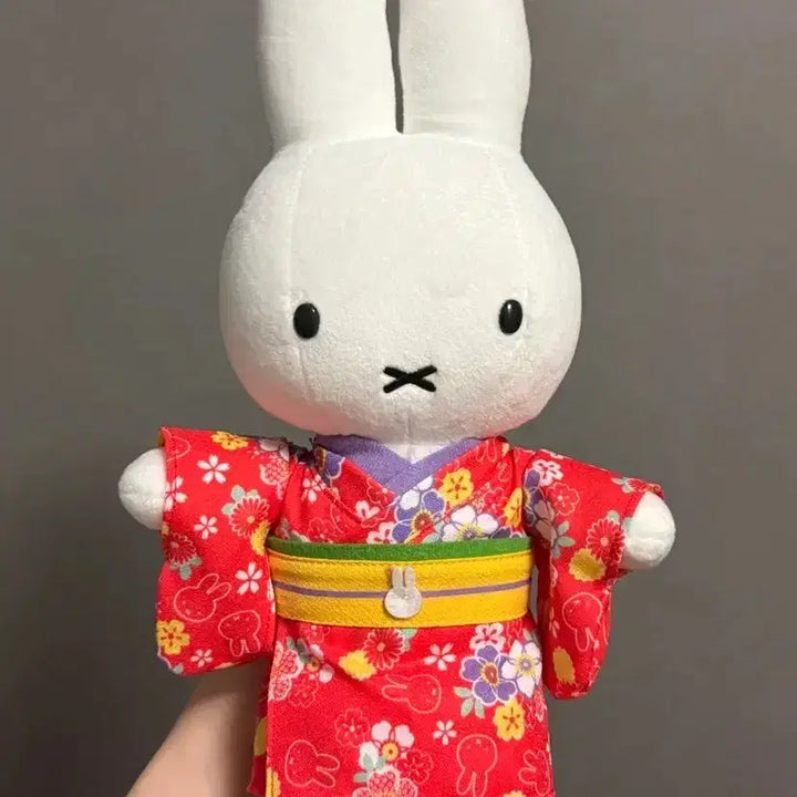 [BUNJANG] Sekiguchi Kimono Miffy Mascot Doll / 희귀) 세키구치 기모노 미피 마스코트 인형
