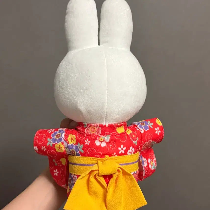 [BUNJANG] Sekiguchi Kimono Miffy Mascot Doll / 희귀) 세키구치 기모노 미피 마스코트 인형