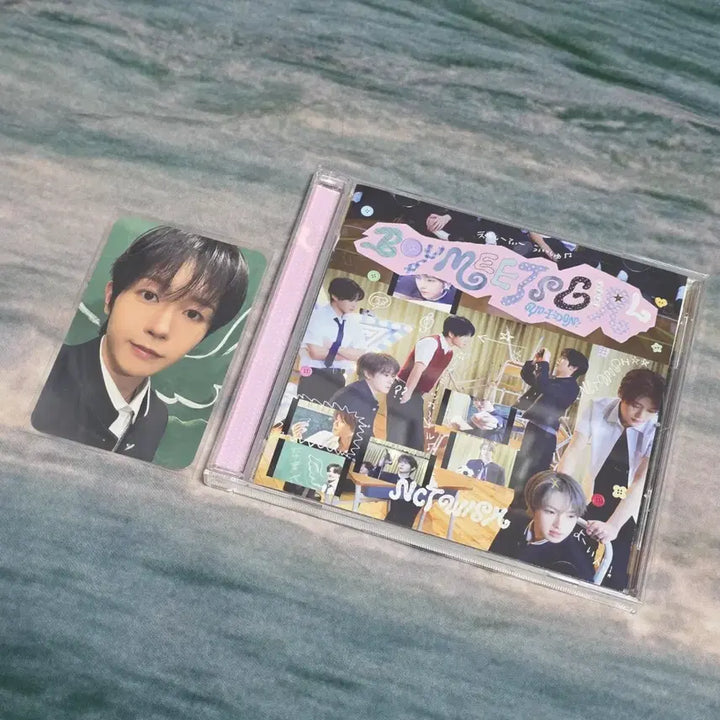 [BUNJANG] NCT WISH Ryo Boy meets girl Japanese Album Photocard / NCTWISH 엔시티위시 보밋걸 일본앨범 료 포카 + 보이밋츠걸 앨범