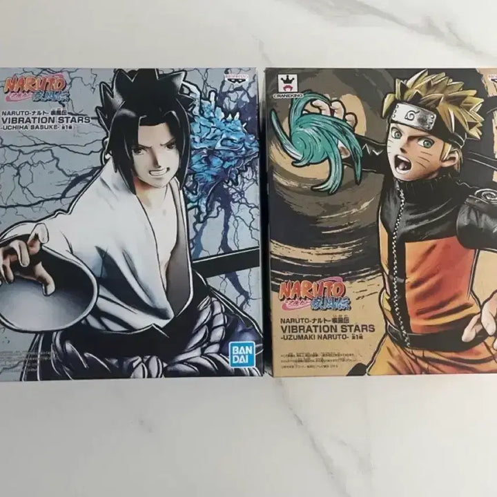 [BUNJANG] Naruto Sasuke Banpresto Figure Bundle Set / 나루토 사스케 반프레스토 피규어 일괄