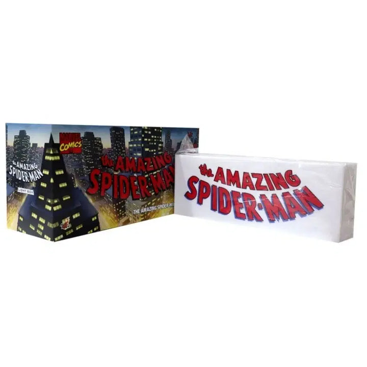 [BUNJANG] Hot Toys PLIG016N Amazing Spider-Man Light Box / 핫토이 PLIG016N 라이트 박스 어메이징 스파이더맨