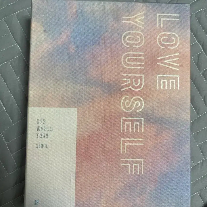 [BUNJANG] BTS Love Yourself Seoul DVD Full Set (Excluding Photocard) / 방탄 방탄소년단 럽유셀 서울 DVD (급처)