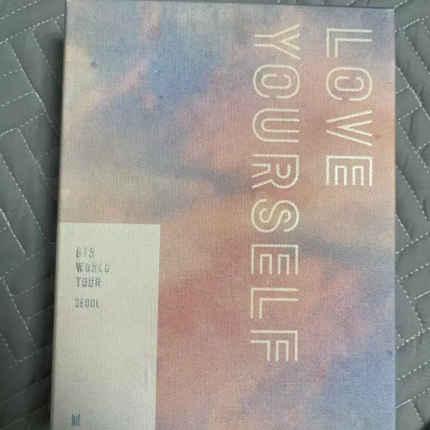 [BUNJANG] BTS Love Yourself Seoul DVD Full Set (Excluding Photocard) / 방탄 방탄소년단 럽유셀 서울 DVD (급처)