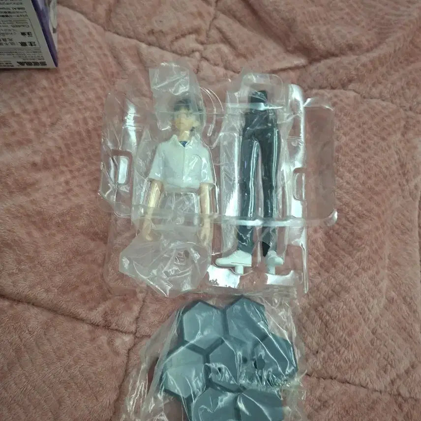 [BUNJANG] Evangelion Shinji Figure / 에반게리온 신지 피규어