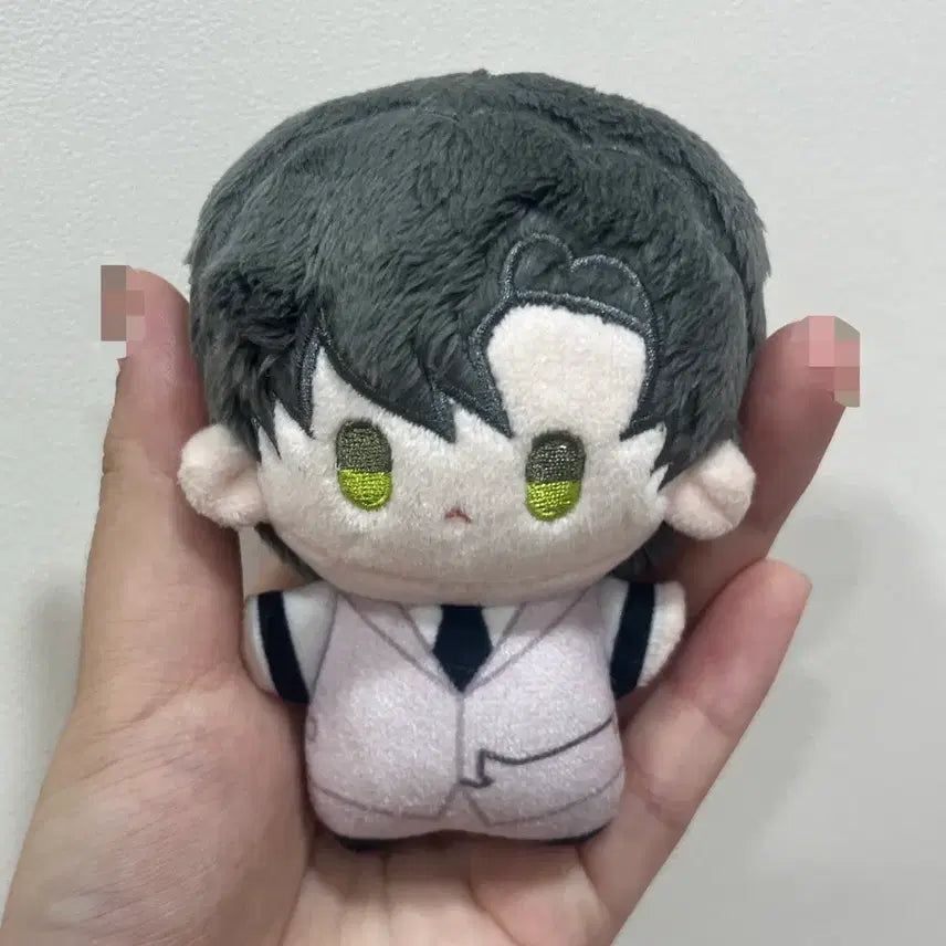 [BUNJANG] Love&amp;DeepSpace Seo Eon 10cm Unofficial Plush Doll / 럽딥 러브앤딥스페이스 이서언 비공식 10cm 인형 누이