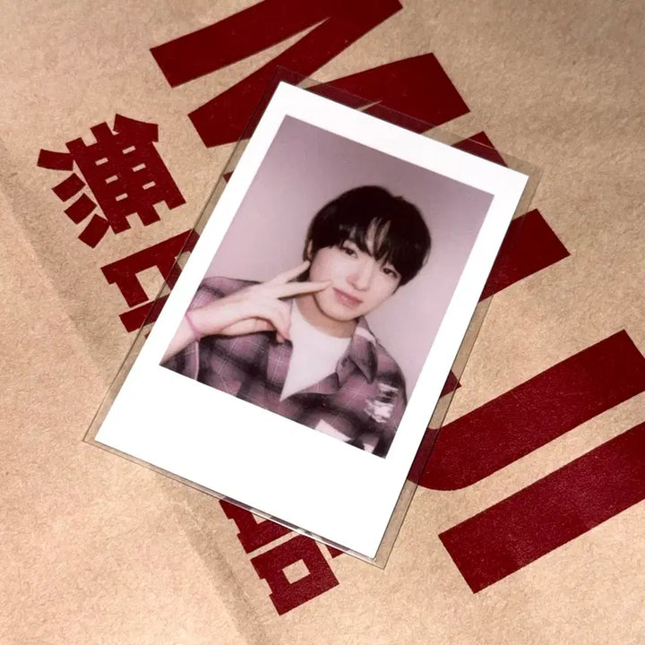 [BUNJANG] NCT WISH Sakuya Photocard / 엔시티 위시 kms 사쿠야 포카