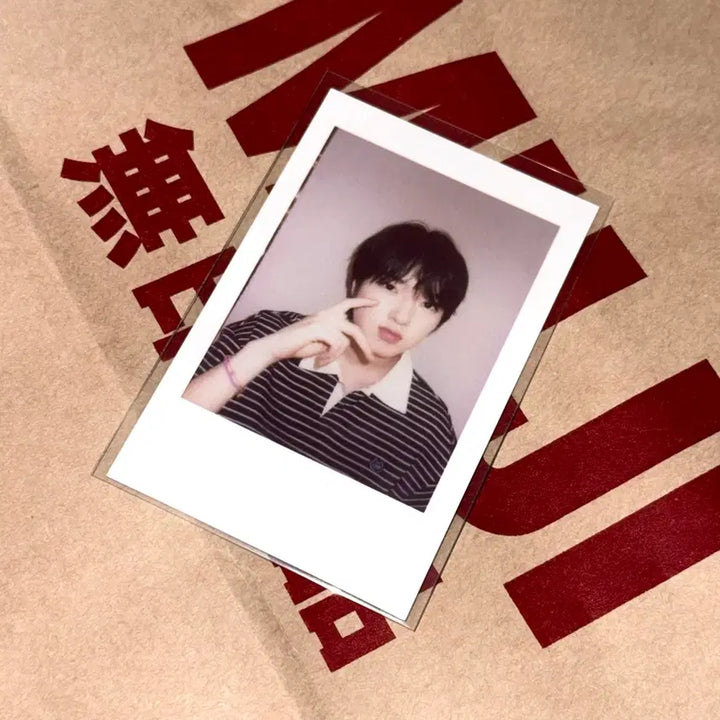 [BUNJANG] NCT WISH KMS Sakuya Photocard / 엔시티 위시 kms 사쿠야 포카