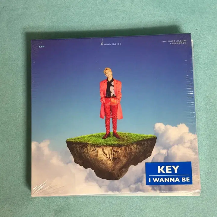 [BUNJANG] SHINee Key I Wanna BE Album Sealed / 샤이니 키 아워너비 앨범 미개봉