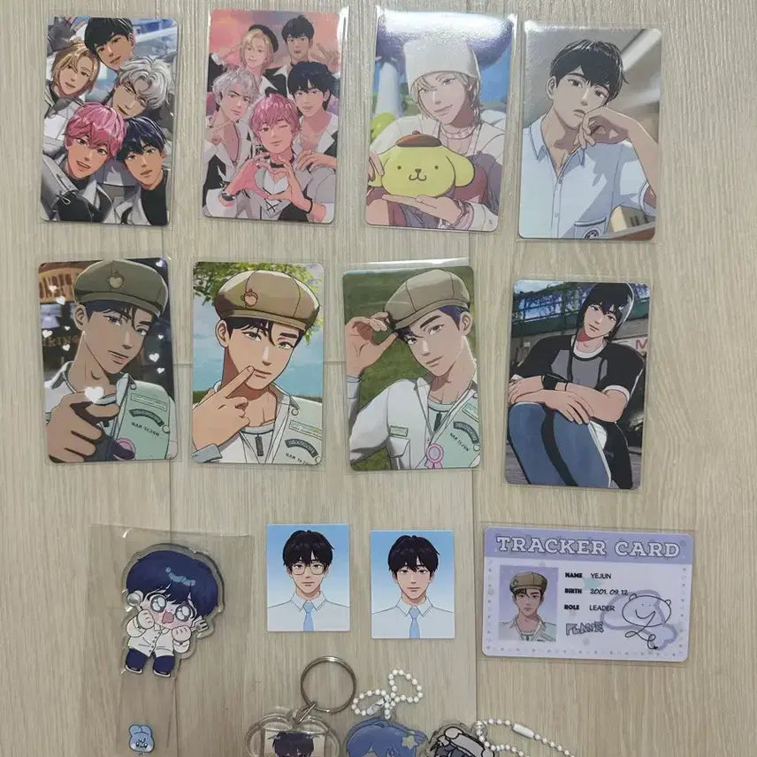 [BUNJANG] PLAVE Official &amp; Unofficial Goods Bundle Set / (오늘만 판매) 플레이브 공굿 비공굿 일괄판매