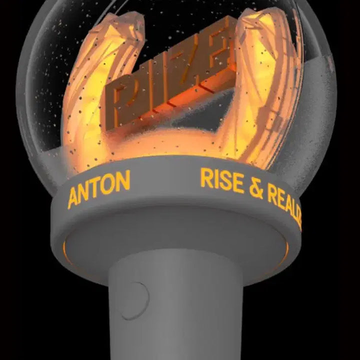 [BUNJANG] RIIZE Lightstick Ring Sohhee White / 라이즈 응원봉 링 소희 / 화이트