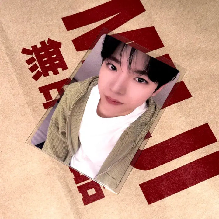 [BUNJANG] NCT WISH Yushi Photocard / 엔시티 위시 kms 유우시 포카