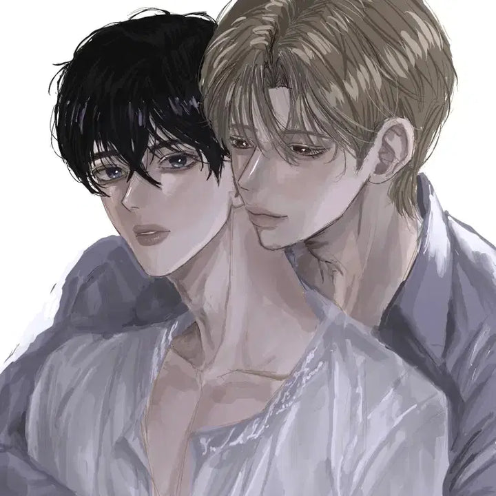 [BUNJANG] Custom Half-Body Illustration Commission / (할인 중!)그림 커미션