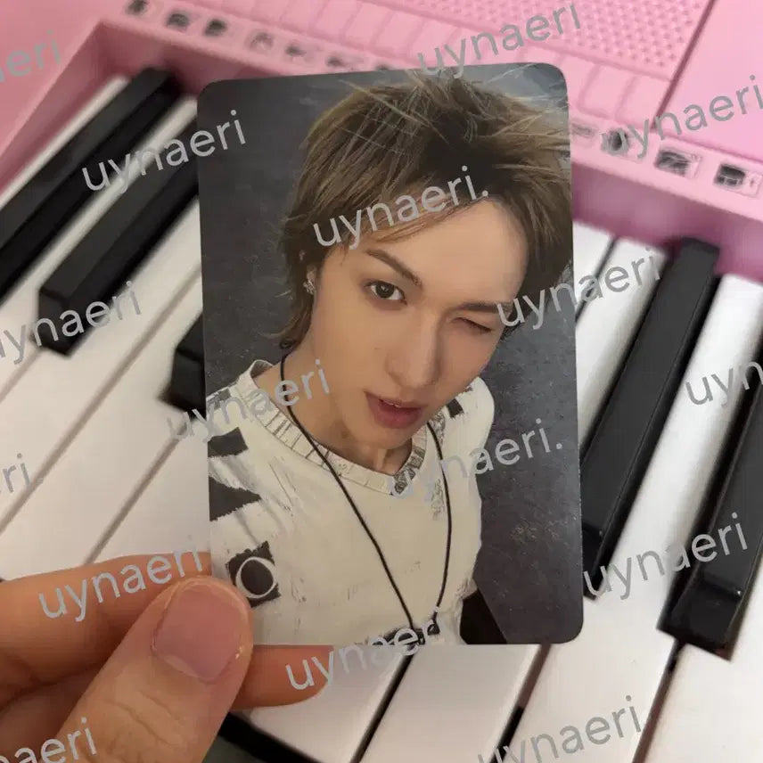 [BUNJANG] Cortis Core Zone Martin Photocard / 코르티스 cortis 코어존 Martin 포카