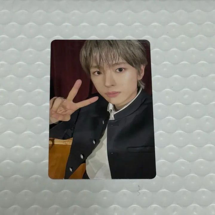 [BUNJANG] NCT WISH Yushi Tower Records Japan Exclusive Photocard / 엔시티 위시 유우시 타워레코드 일본 특전 포카 양도 보밋걸 가쿠란 요이동 분철 교환 위시돌 버블냥 개인반 단체