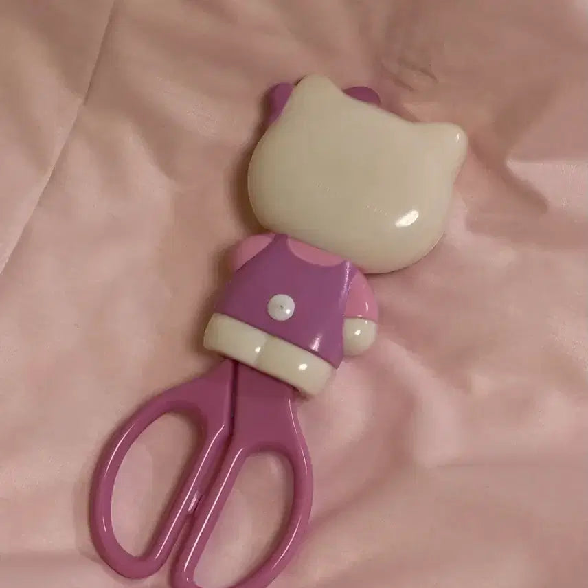 [BUNJANG] Vintage Hello Kitty Scissors / (가격고정)(레어) 고전키티 가위