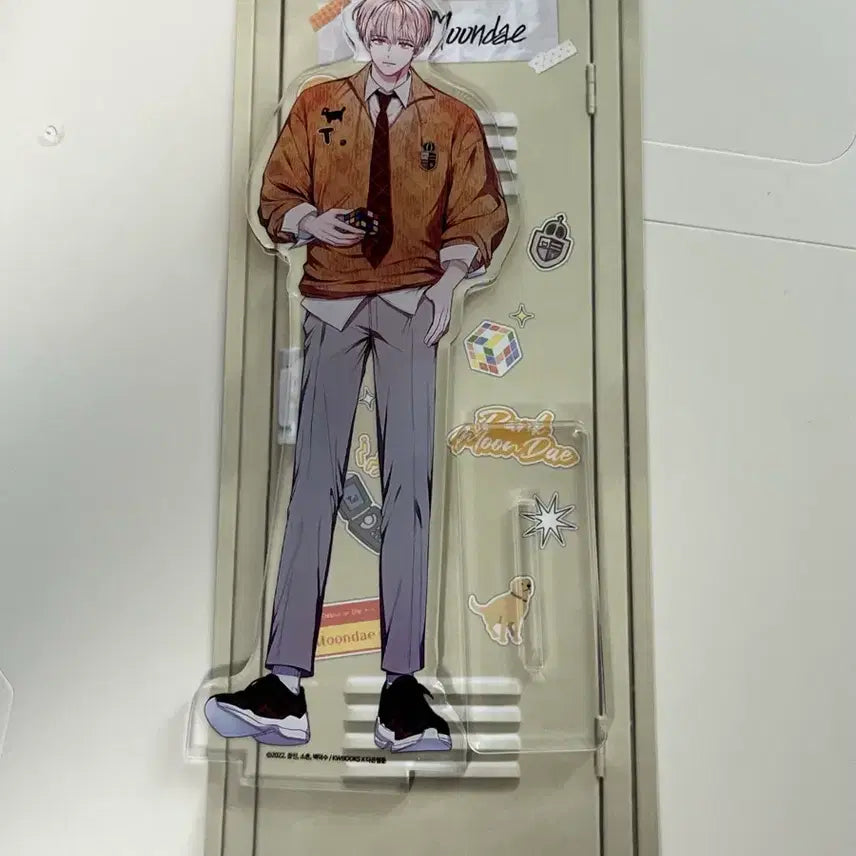 [BUNJANG] The Great Ace Attorney 2 Phoenix Wright Acrylic Standee / 데못죽 박문대 아크릴 스탠드판매