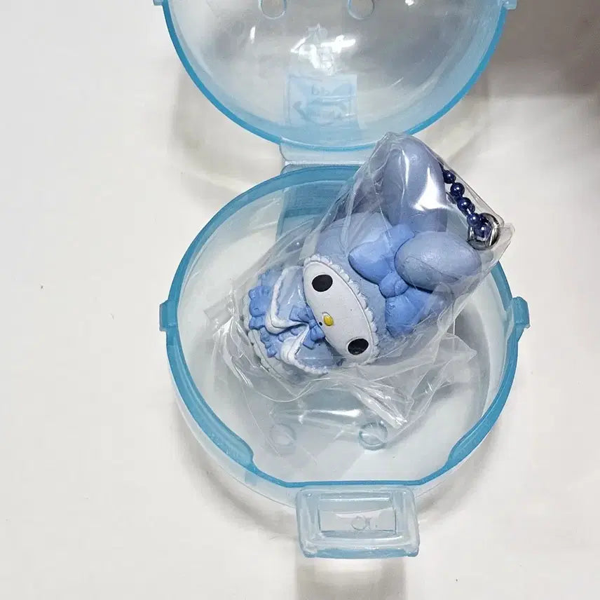[BUNJANG] My Melody Lolita Gacha Figure (Sealed) / 마이멜로디 로리타 가챠 중복 처분 / 비닐 미개봉