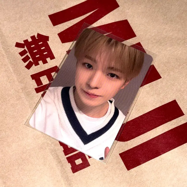 [BUNJANG] NCT WISH Yushi Photocard / 엔시티 위시 애플뮤직 유우시 포카