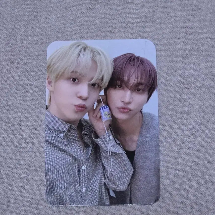 [BUNJANG] ATEEZ Fanmeeting ATINY Zone Unit Photocard HwaHwa Set / 에이티즈 팬미팅 에이티니존 유닛포카 호화즈양도