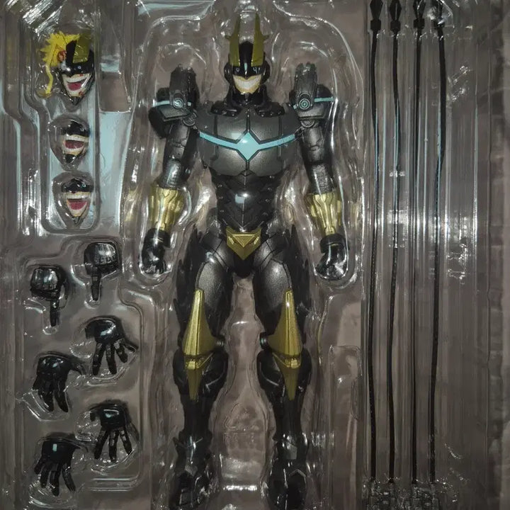[BUNJANG] SHFiguarts Armored All Might Figure / shf 아머드 올마이트 단순 개봉 및 거의 미사용