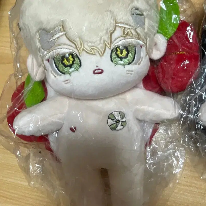 [BUNJANG] Hyundo &amp; Hwado 20cm Unsealed Doll Set / 무속성 현도 화도 20cm 솜인형