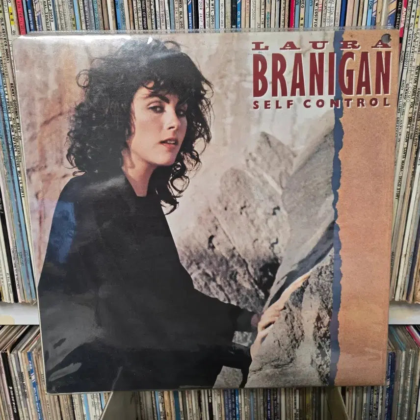 [BUNJANG] Laura Branigan LP Vinyl Record / 로라 브래니건 LP판