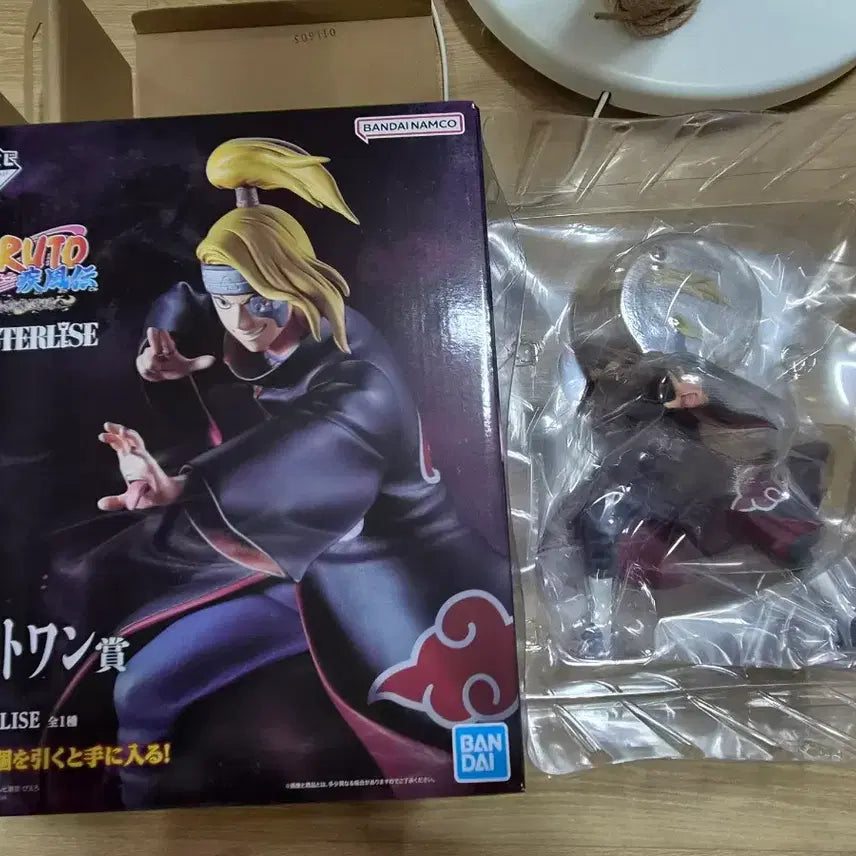 [BUNJANG] Naruto Ichiban Kuji Deidara Last One Prize / 나루토 제일복권 데이다라 라스트원