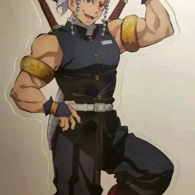 [BUNJANG] Uzui Tengen Acrylic Standee / 우즈이텐겐 아크릴스탠드
