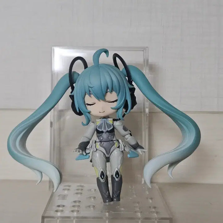 [BUNJANG] Blooky Miku 2024 Version Figure (Box Not Included) / 블로키 미쿠 2024년 버전(박스 없음)