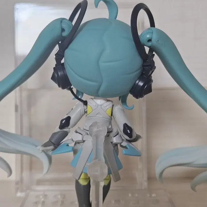 [BUNJANG] Blooky Miku 2024 Version Figure (Box Not Included) / 블로키 미쿠 2024년 버전(박스 없음)