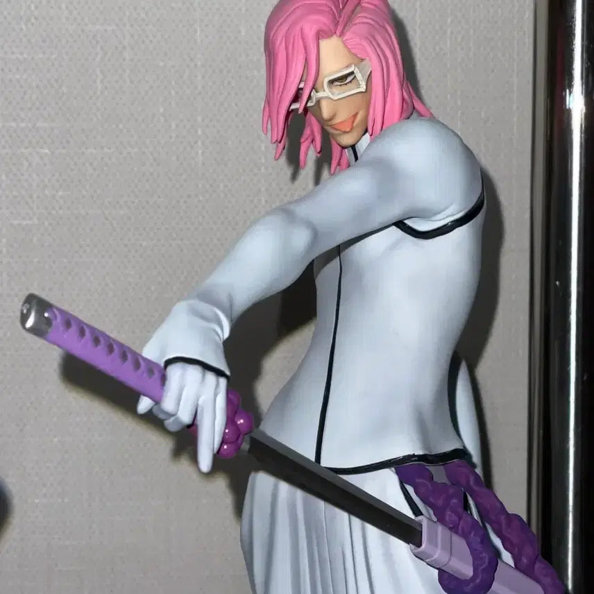 [BUNJANG] Bleach Ichiban Kuji Zommari R. Execute C Prize Figure / 블리치 쿠지 제일복권 자엘아폴로 c상 피규어