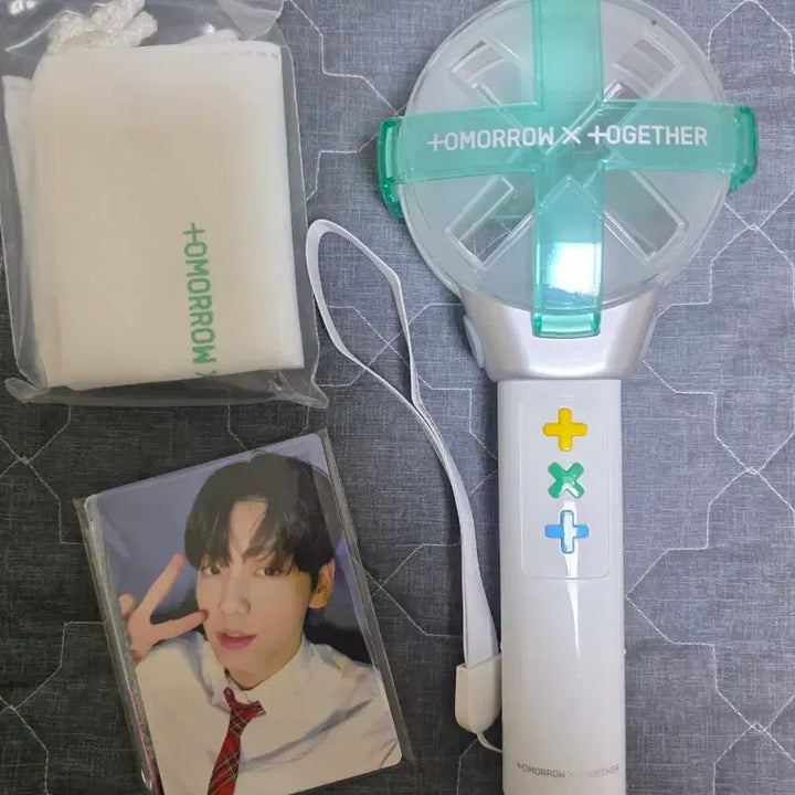 [BUNJANG] TXT Official Lightstick Version 1 / 투바투 응원봉 양도