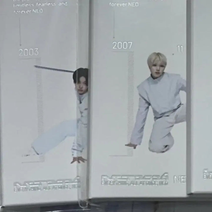 [BUNJANG] NCT Saeyoon 10th Anniversary Player Photo Set (Sealed) / (미개봉 원가 이하) 사쿠야 10주년 플레이어 포토 SET