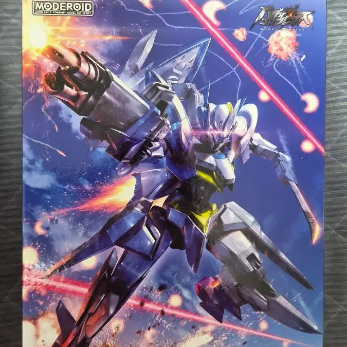 [BUNJANG] MODEROID Buddy Complex Set / MODEROID 모데로이드 버디 컴플렉스 세트