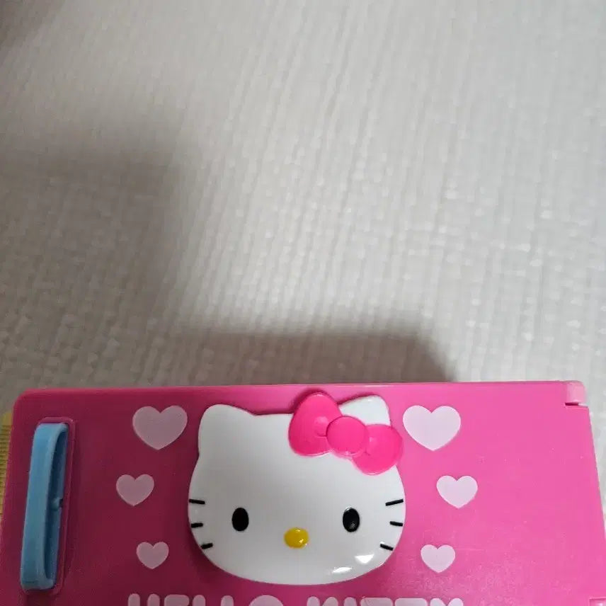 [BUNJANG] Hello Kitty Vintage Refrigerator 2015 / 헬로키티 고전 냉장고 2015년