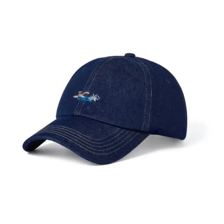 [BUNJANG] BTS Swim Denim Cap / BTS 스윔 데님 모자 볼캡 swim denim cap