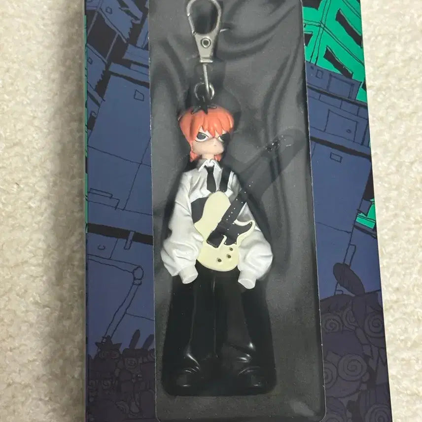 [BUNJANG] Natori Keychain Figure Sealed / 나토리 키체인 피규어 키링 미개봉