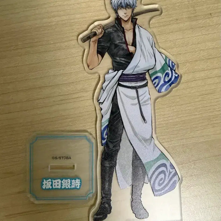 [BUNJANG] Gintama Sakata Gintoki Puchifuwa &amp; Choka Fuugetsu Acrylic Set / 은혼 사카타 긴토키 푸치후와, 아크릴 일괄판매