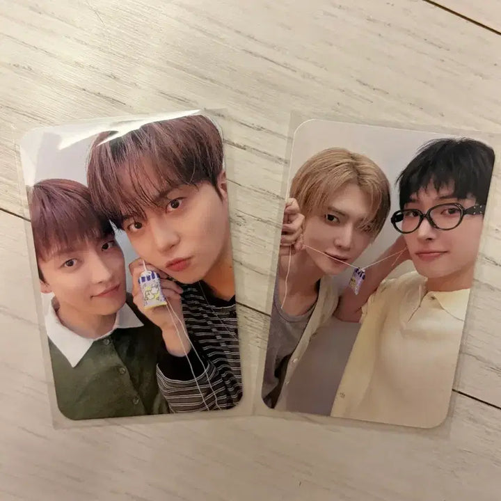 [BUNJANG] ATEEZ Fanmeeting MD Unit Photocard Bundle Set / 에이티즈 팬미팅 MD 유닛포카 (일괄)