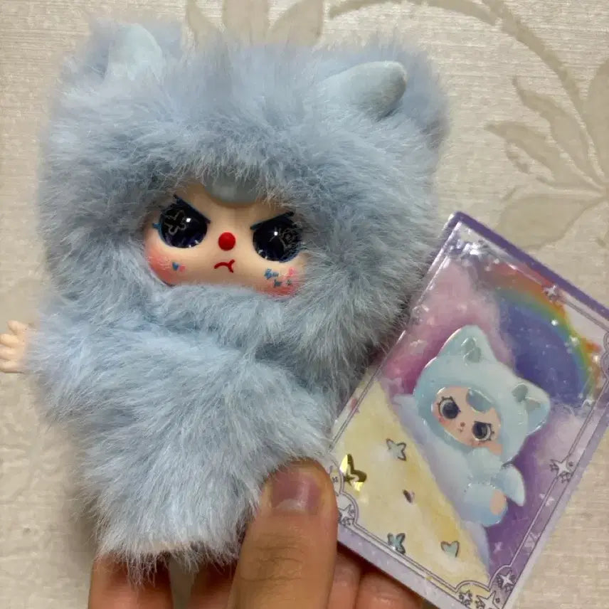 [BUNJANG] Babys3 Migo Doll Keyring / 베이비쓰리 미고 인형 키링