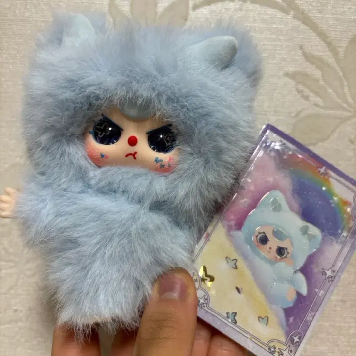 [BUNJANG] Babys3 Migo Doll Keyring / 베이비쓰리 미고 인형 키링