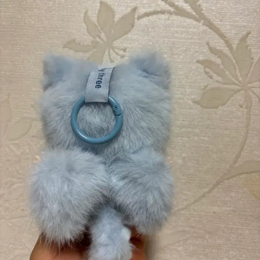 [BUNJANG] Babys3 Migo Doll Keyring / 베이비쓰리 미고 인형 키링