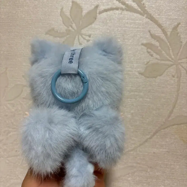[BUNJANG] Babys3 Migo Doll Keyring / 베이비쓰리 미고 인형 키링