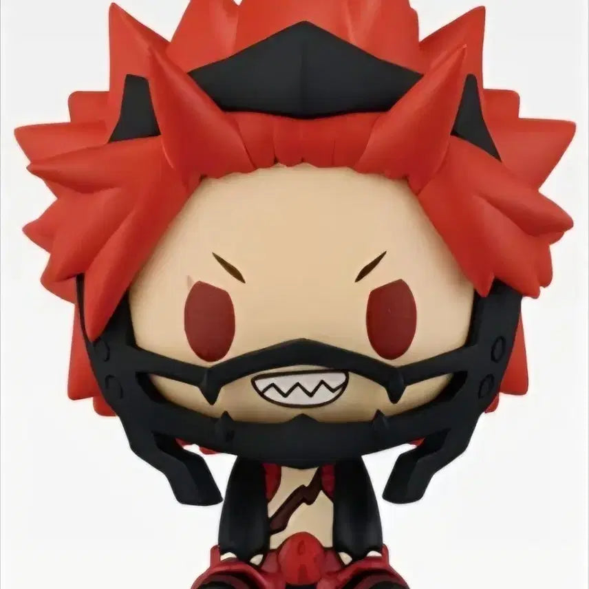 [BUNJANG] My Hero Academia Kirishima Chocoinu Figure / 나의 히어로 아카데미아 키리시마 초코노코