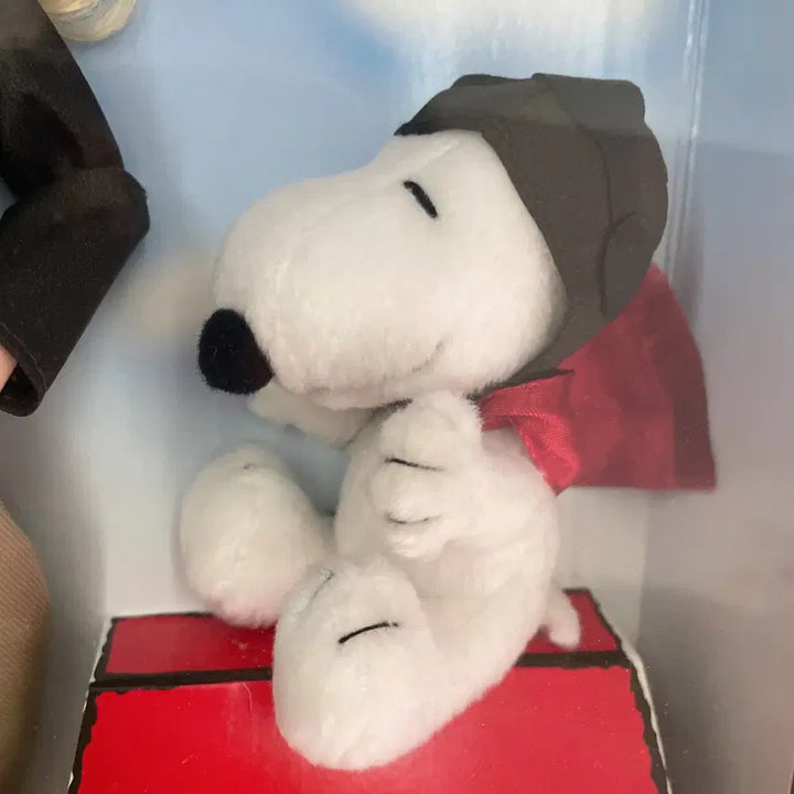 [BUNJANG] Barbie &amp; Snoopy Collector Edition Flying Ace NRFB / 바비 스누피 Collector Edition 플라잉 에이스 미개봉 Barbie &amp; Snoopy NRFB