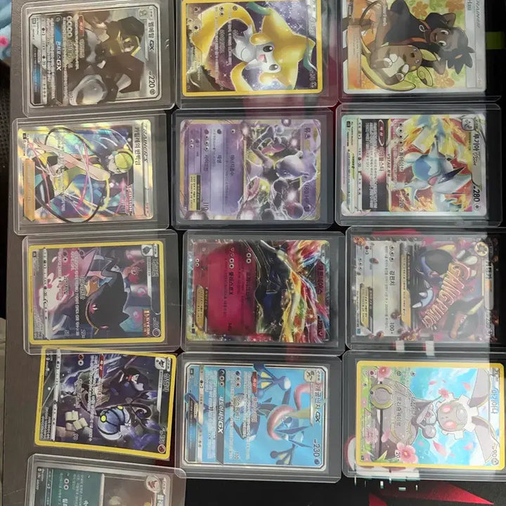 [BUNJANG] Pokemon Card Bundle / 포켓몬카드 일괄 판매 합니다 교환은 일부 카드만