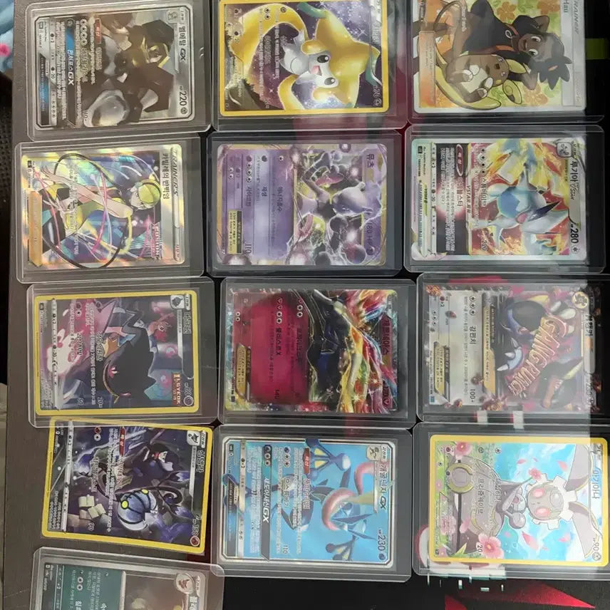 [BUNJANG] Pokemon Card Bundle / 포켓몬카드 일괄 판매 합니다 교환은 일부 카드만