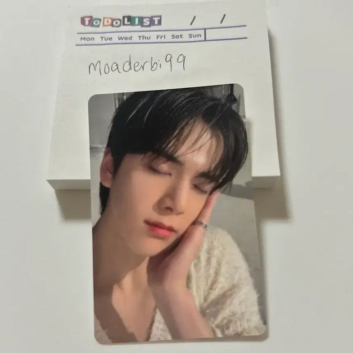 [BUNJANG] The Boyz Generation Younghoon Photocard / 더보이즈 zeneration 영훈 포카