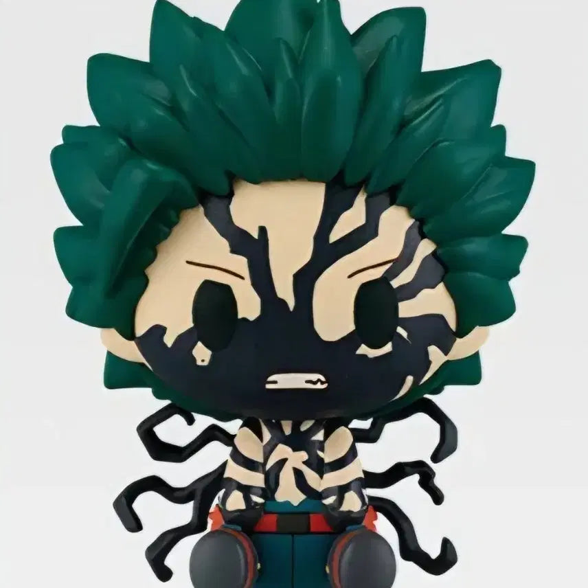 [BUNJANG] My Hero Academia Izuku Midoriya (Blackened) Chokonokko Figure / 나의 히어로 아카데미아 데쿠 초코노코